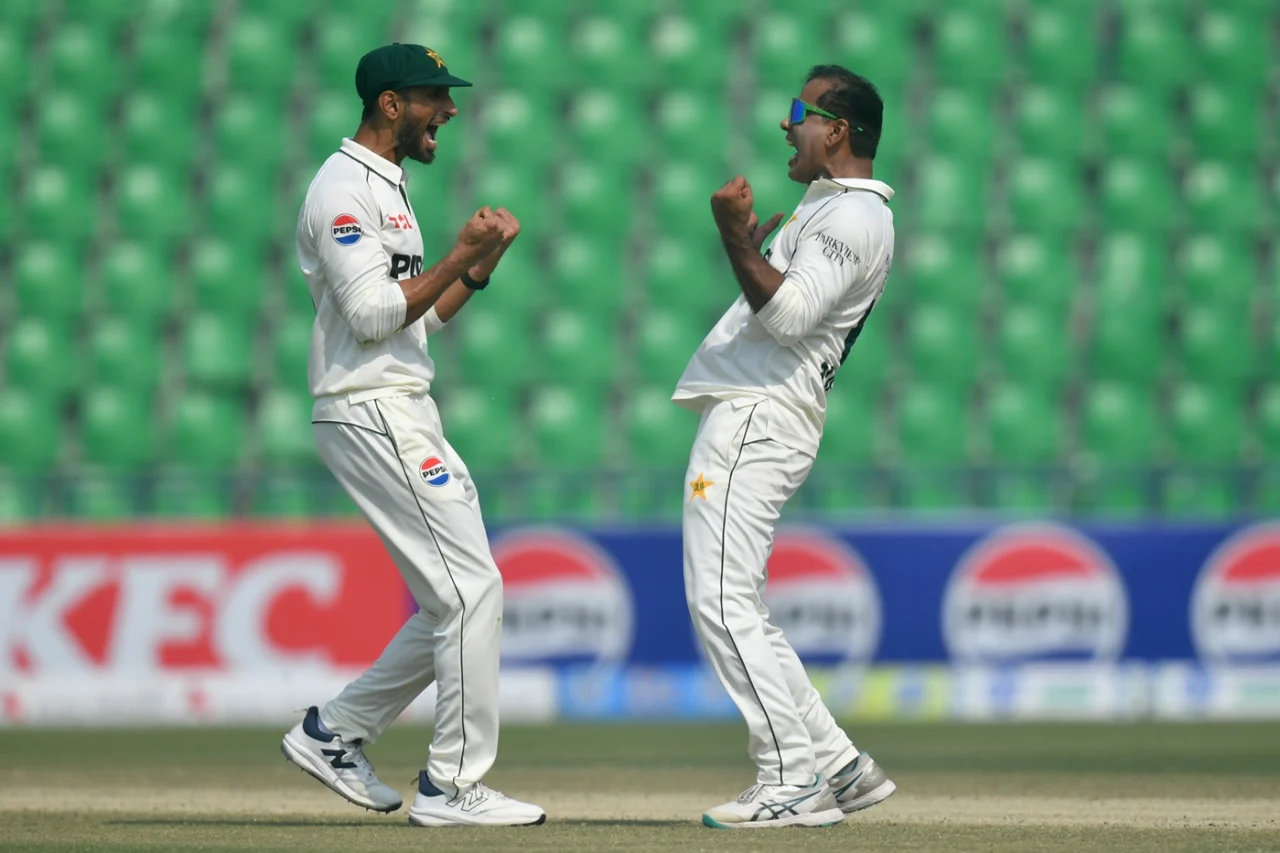 PAK vs SA Review | Pakistan beat South Africa by 93 runs in first Test to take 1-0 lead in two-match series
